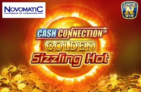Cash Connection - Golden Sizzling Hot